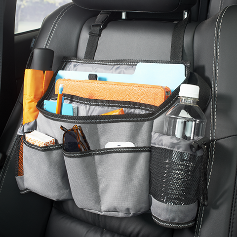 The Ultimate Car Seat Organizer | SwingAway™ | High Road Organizers